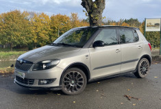 Skoda Fabia  1.2 TSi PHASE 2 MONTE CARLO 85 / FAIBLE KILOMETRAGE