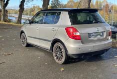 Skoda Fabia  1.2 TSi PHASE 2 MONTE CARLO 85 / FAIBLE KILOMETRAGE