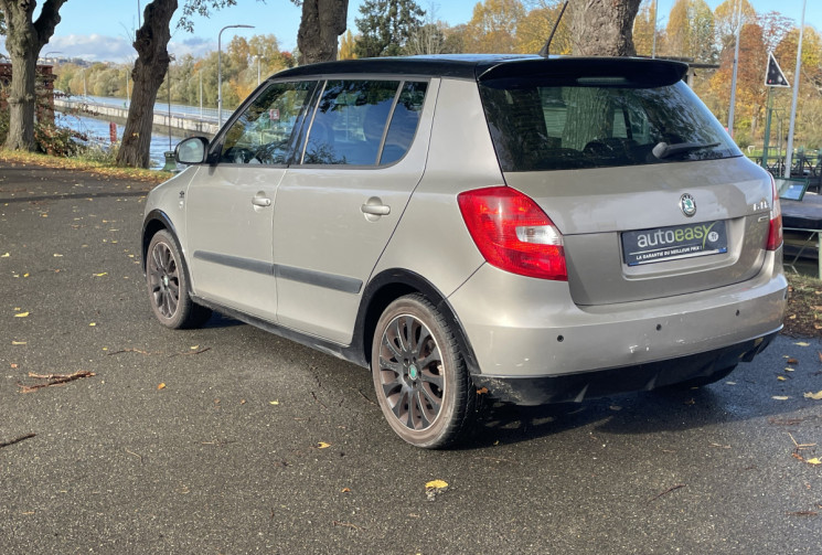 Skoda Fabia  1.2 TSi PHASE 2 MONTE CARLO 85 / FAIBLE KILOMETRAGE