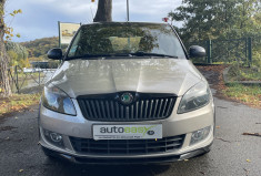 Skoda Fabia  1.2 TSi PHASE 2 MONTE CARLO 85 / FAIBLE KILOMETRAGE