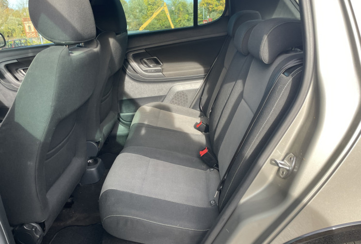 Skoda Fabia  1.2 TSi PHASE 2 MONTE CARLO 85 / FAIBLE KILOMETRAGE