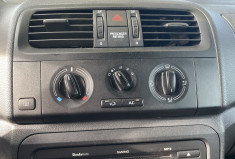 Skoda Fabia  1.2 TSi PHASE 2 MONTE CARLO 85 / FAIBLE KILOMETRAGE