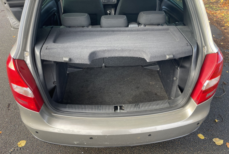 Skoda Fabia  1.2 TSi PHASE 2 MONTE CARLO 85 / FAIBLE KILOMETRAGE