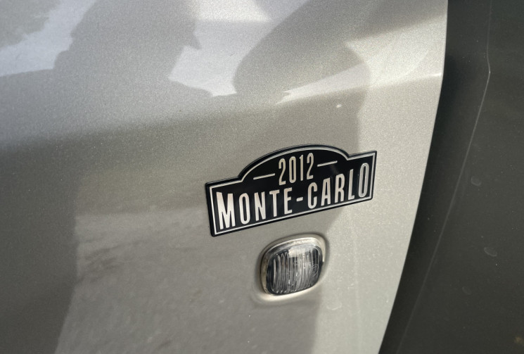 Skoda Fabia  1.2 TSi PHASE 2 MONTE CARLO 85 / FAIBLE KILOMETRAGE