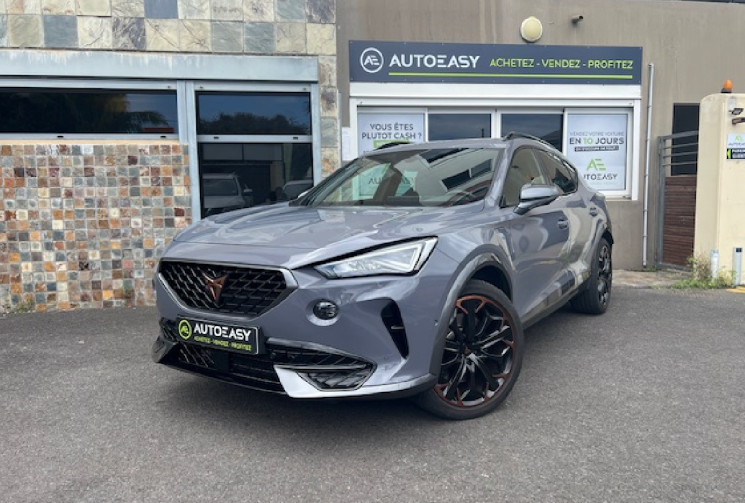 CUPRA Formentor e-Hybrid 1.4 TSI 16V GPF 245 Plug n Hybrid DSG6 150 cv VZ