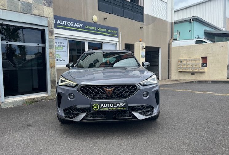 CUPRA Formentor e-Hybrid 1.4 TSI 16V GPF 245 Plug n Hybrid DSG6 150 cv VZ