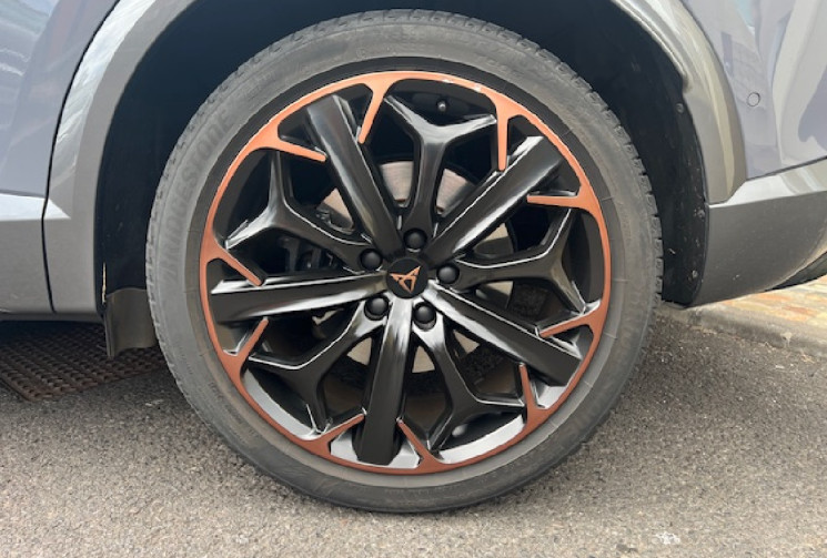 CUPRA Formentor e-Hybrid 1.4 TSI 16V GPF 245 Plug n Hybrid DSG6 150 cv VZ