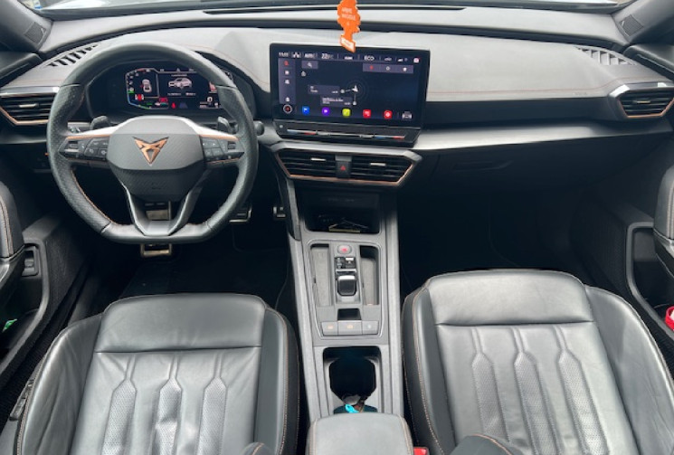 CUPRA Formentor e-Hybrid 1.4 TSI 16V GPF 245 Plug n Hybrid DSG6 150 cv VZ