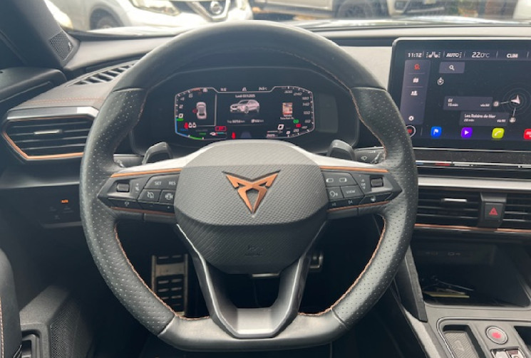 CUPRA Formentor e-Hybrid 1.4 TSI 16V GPF 245 Plug n Hybrid DSG6 150 cv VZ