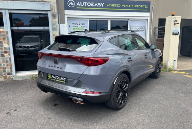 CUPRA Formentor e-Hybrid 1.4 TSI 16V GPF 245 Plug n Hybrid DSG6 150 cv VZ