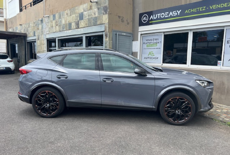 CUPRA Formentor e-Hybrid 1.4 TSI 16V GPF 245 Plug n Hybrid DSG6 150 cv VZ