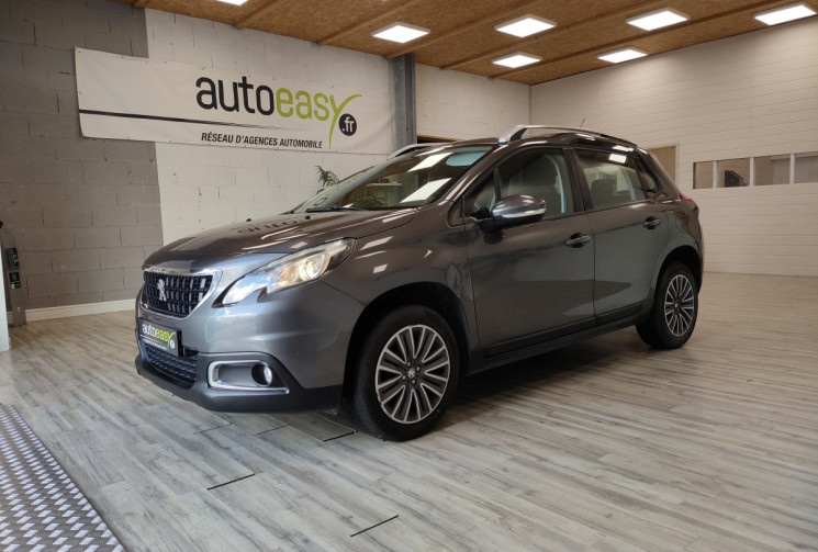 Peugeot 2008 1.5 Blue HDi 100ch S&S BVM5 Active