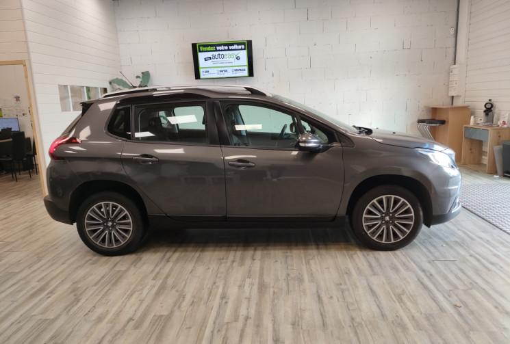 Peugeot 2008 1.5 Blue HDi 100ch S&S BVM5 Active