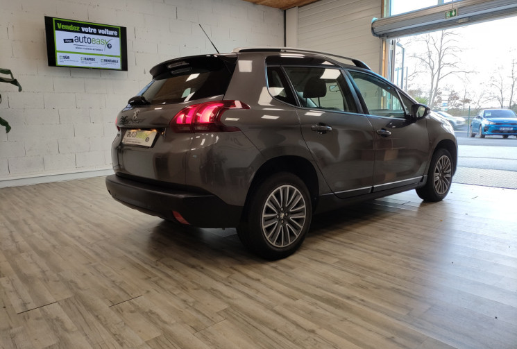 Peugeot 2008 1.5 Blue HDi 100ch S&S BVM5 Active