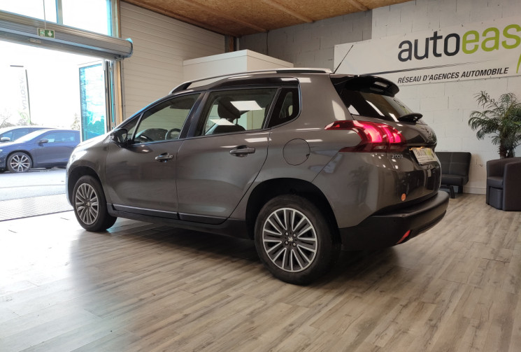 Peugeot 2008 1.5 Blue HDi 100ch S&S BVM5 Active