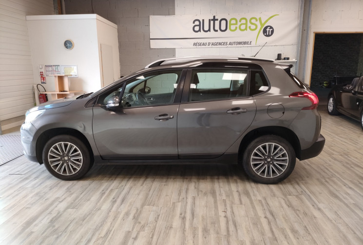 Peugeot 2008 1.5 Blue HDi 100ch S&S BVM5 Active