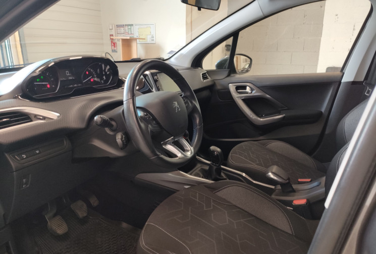 Peugeot 2008 1.5 Blue HDi 100ch S&S BVM5 Active