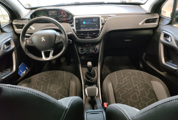 Peugeot 2008 1.5 Blue HDi 100ch S&S BVM5 Active