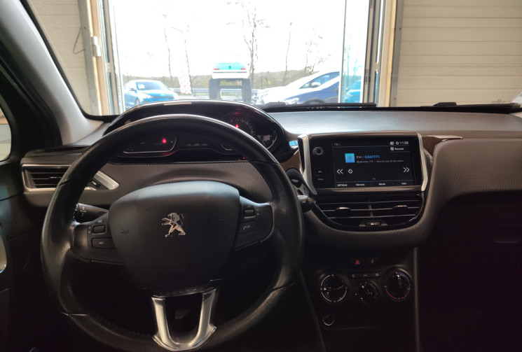 Peugeot 2008 1.5 Blue HDi 100ch S&S BVM5 Active