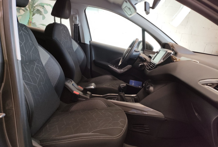 Peugeot 2008 1.5 Blue HDi 100ch S&S BVM5 Active