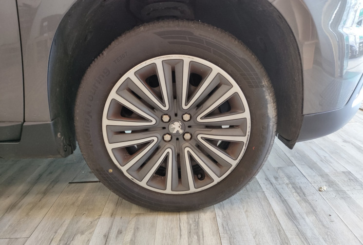 Peugeot 2008 1.5 Blue HDi 100ch S&S BVM5 Active