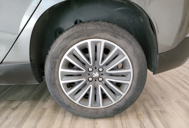 Peugeot 2008 1.5 Blue HDi 100ch S&S BVM5 Active