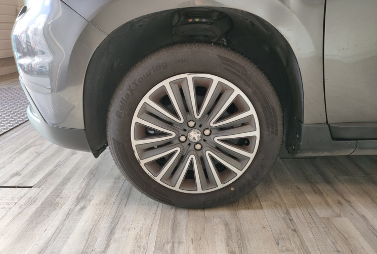 Peugeot 2008 1.5 Blue HDi 100ch S&S BVM5 Active