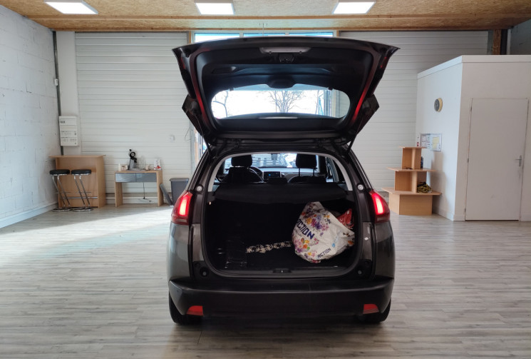 Peugeot 2008 1.5 Blue HDi 100ch S&S BVM5 Active