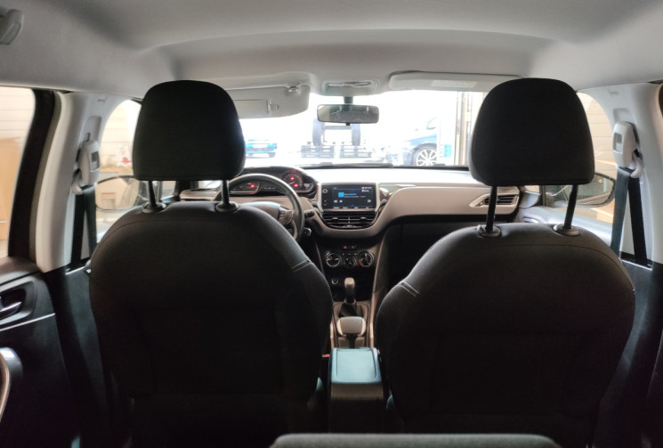 Peugeot 2008 1.5 Blue HDi 100ch S&S BVM5 Active