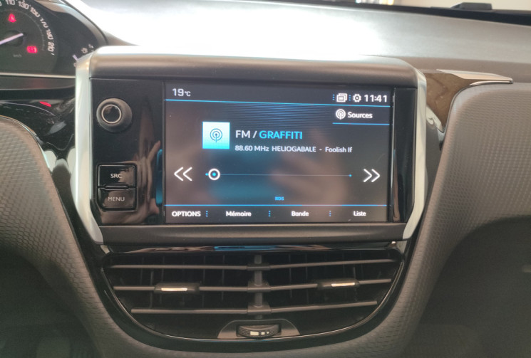 Peugeot 2008 1.5 Blue HDi 100ch S&S BVM5 Active