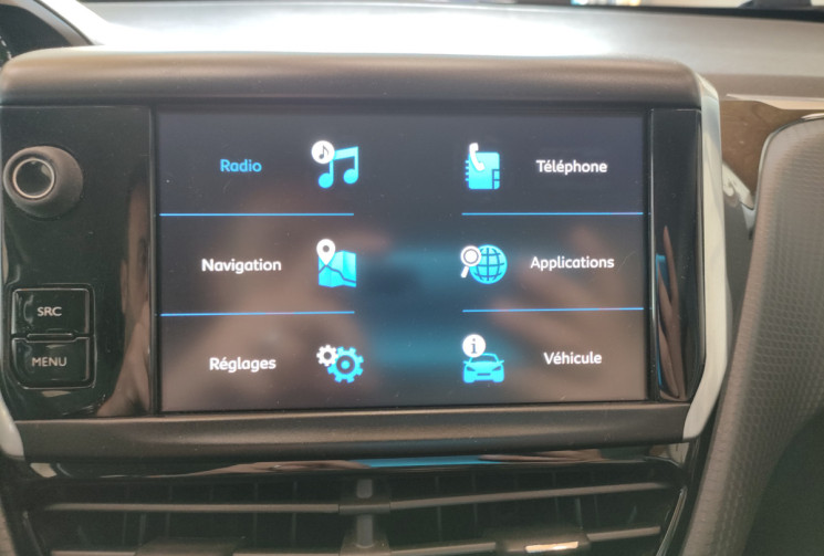 Peugeot 2008 1.5 Blue HDi 100ch S&S BVM5 Active