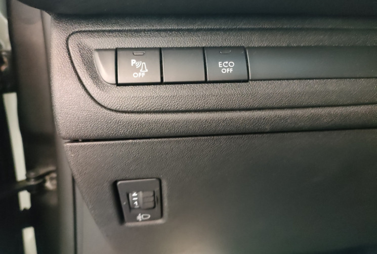 Peugeot 2008 1.5 Blue HDi 100ch S&S BVM5 Active