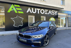 BMW Série 5 M550i xDrive 4.4 i V8 462 ch Steptronic8 * Harman Kardon * Entretien BMW * Garantie 6m