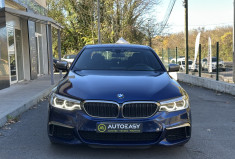 BMW Série 5 (G30 Ph.1) M550i xDrive 4.4 i V8 462 Steptronic8 * Harman Kardon * Entretien Full BMW 
