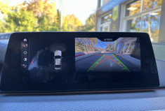 BMW Série 5 (G30 Ph.1) M550i xDrive 4.4 i V8 462 Steptronic8 * Harman Kardon * Entretien Full BMW 