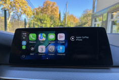 BMW Série 5 (G30 Ph.1) M550i xDrive 4.4 i V8 462 Steptronic8 * Harman Kardon * Entretien Full BMW 