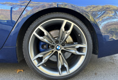 BMW Série 5 (G30 Ph.1) M550i xDrive 4.4 i V8 462 Steptronic8 * Harman Kardon * Entretien Full BMW 