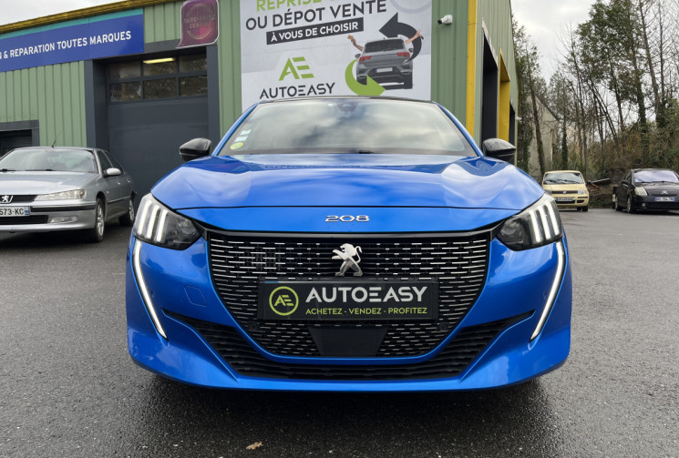 Peugeot 208 II 1.5 BlueHDi 100ch S&S GT Line