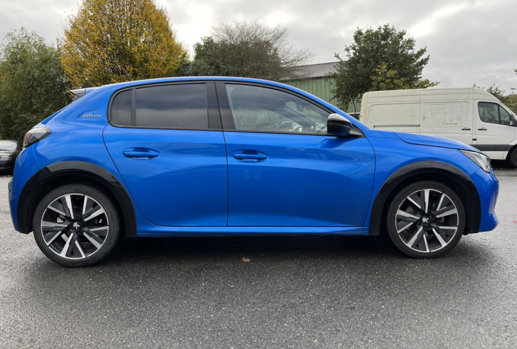 Peugeot 208 II 1.5 BlueHDi 100ch S&S GT Line