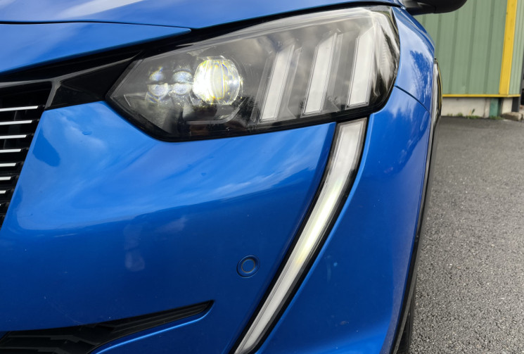 Peugeot 208 II 1.5 BlueHDi 100ch S&S GT Line