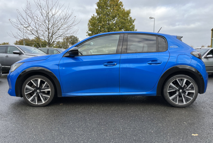 Peugeot 208 II 1.5 BlueHDi 100ch S&S GT Line