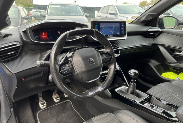 Peugeot 208 II 1.5 BlueHDi 100ch S&S GT Line