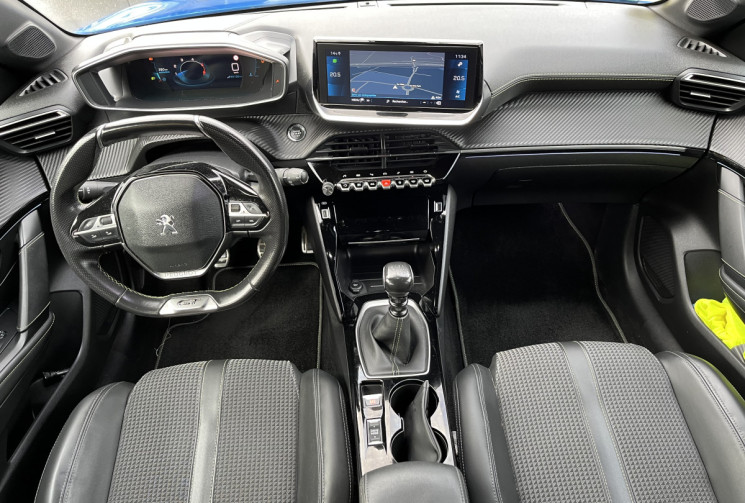 Peugeot 208 II 1.5 BlueHDi 100ch S&S GT Line