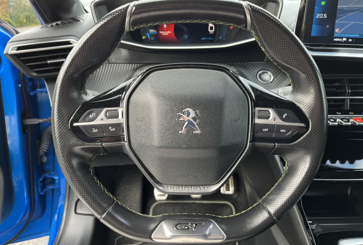 Peugeot 208 II 1.5 BlueHDi 100ch S&S GT Line