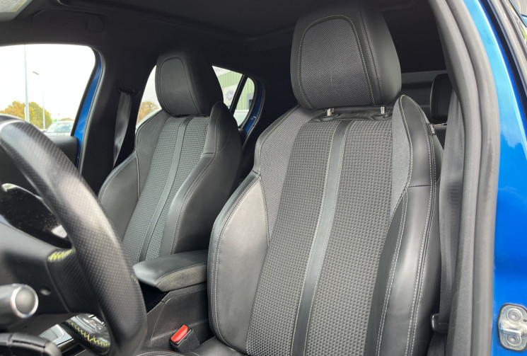 Peugeot 208 II 1.5 BlueHDi 100ch S&S GT Line