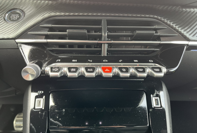 Peugeot 208 II 1.5 BlueHDi 100ch S&S GT Line