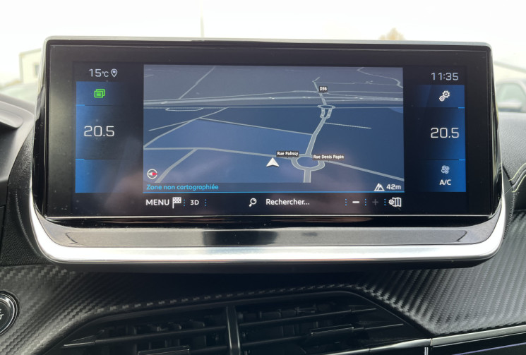 Peugeot 208 II 1.5 BlueHDi 100ch S&S GT Line