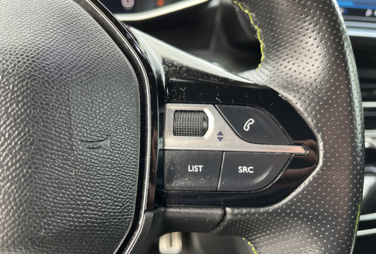 Peugeot 208 II 1.5 BlueHDi 100ch S&S GT Line