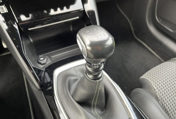 Peugeot 208 II 1.5 BlueHDi 100ch S&S GT Line