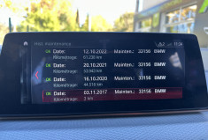 BMW Série 5 (G30 Ph.1) M550i xDrive 4.4 i V8 462 Steptronic8 * Harman Kardon * Entretien Full BMW 